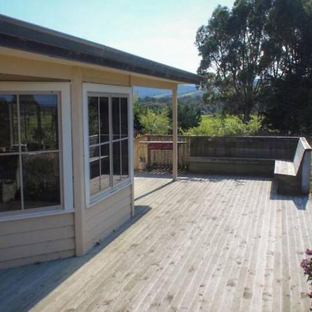 PapatowaiTram Track Retreatアパートメント エクステリア 写真