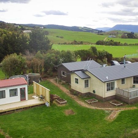 PapatowaiTram Track Retreatアパートメント エクステリア 写真