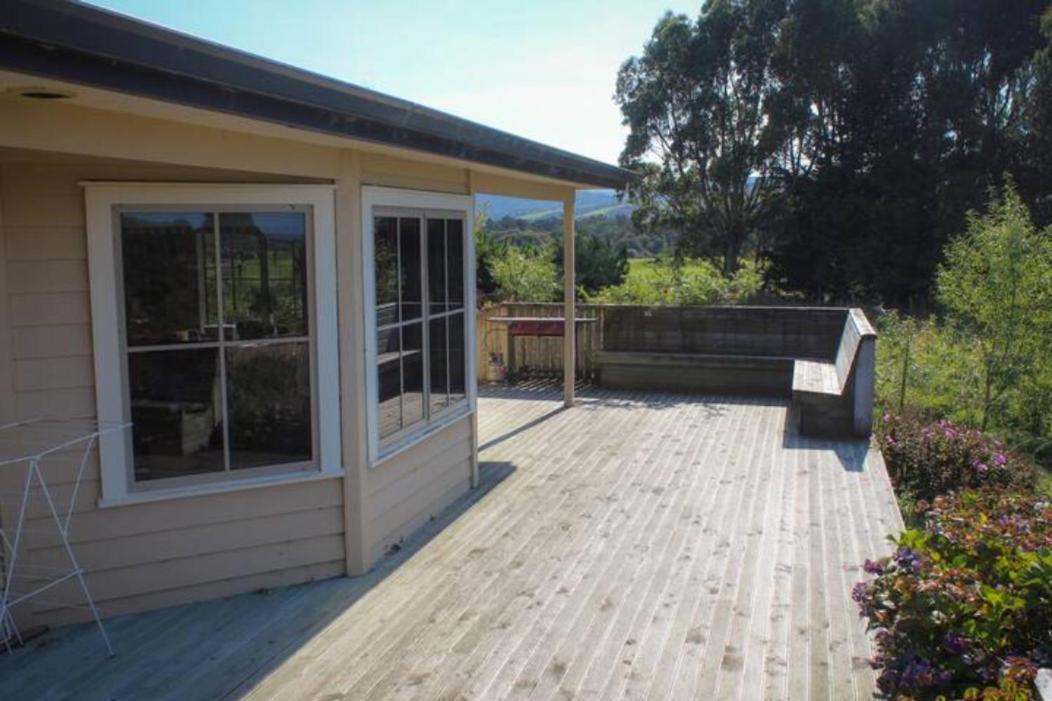 PapatowaiTram Track Retreatアパートメント エクステリア 写真