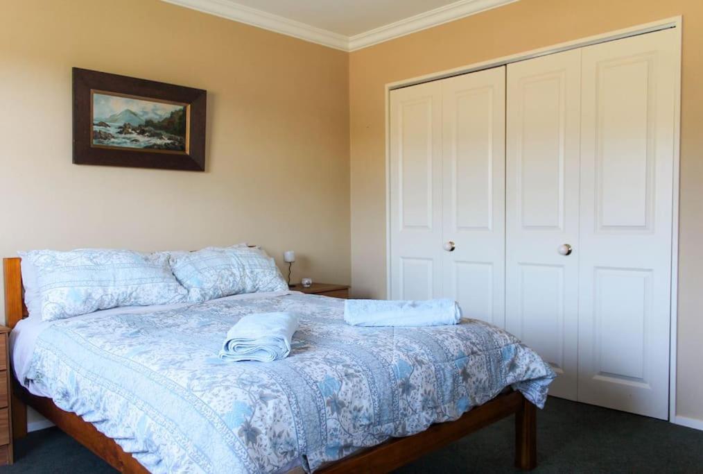 PapatowaiTram Track Retreatアパートメント エクステリア 写真